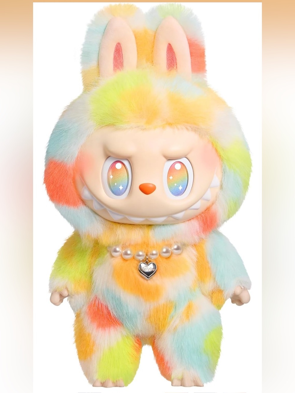 The Monsters - Big into Energy BNIB - Labubu